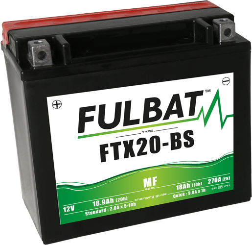 Baterie moto fara intretinere Fulbat MF-FTX20-BS