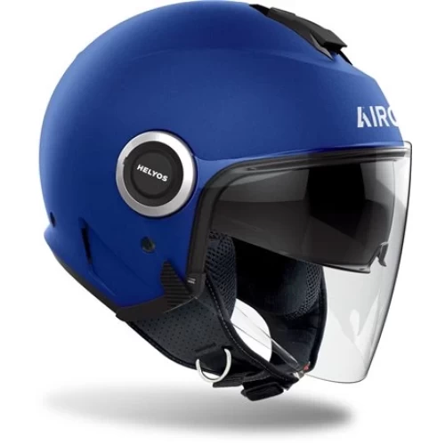 Cască Airoh Helyos Blue Matt, 4, nordicamoto.ro