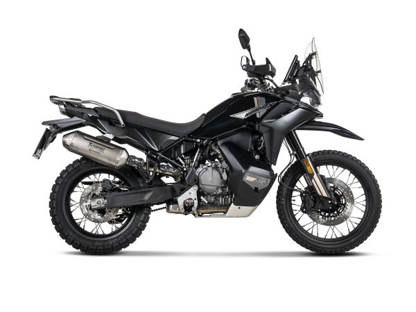 TOBĂ FINALĂ SLIP-ON OEM CFMOTO 800MT-X AKRAPOVIČ, 4, nordicamoto.ro