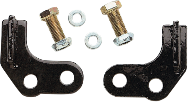 Rear Lowering Kit Black, Powder-coated, 1, nordicamoto.ro