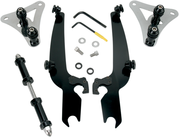 Sportshield Trigger-lock Complete Mount Kit Black, 1, nordicamoto.ro