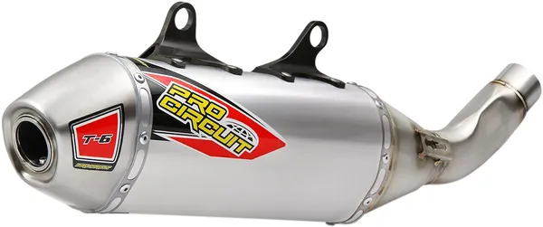 T-6 Slip-on Silencer-0