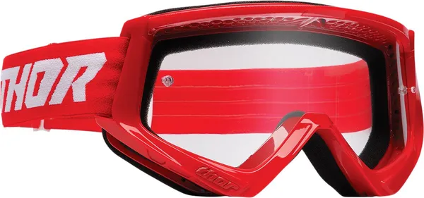 Ochelari Thor Combat Racer Red/White-0