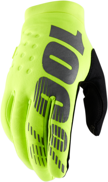 Manusi 100% Brisker  Fluo Yellow/Black-fe62f1d14cadb77e201935abfdeed42e.webp