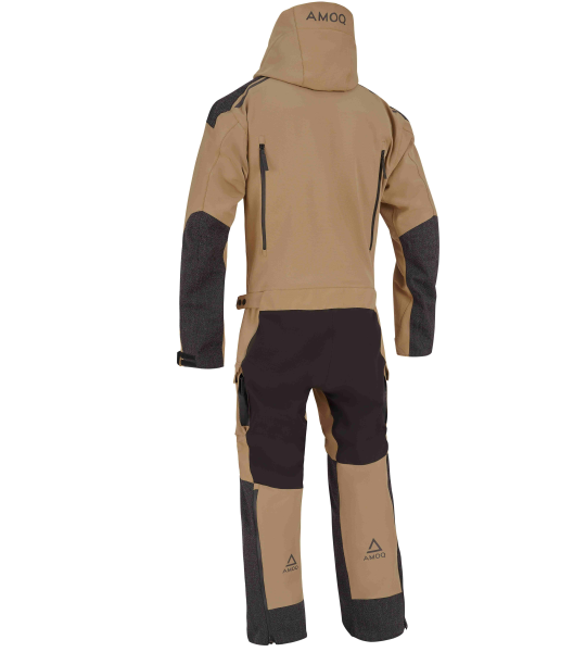 AMOQ Flex Light Monosuit Beige XS-0