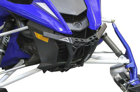Skinz Front Bumper Yamaha Mountain Max 154/165 2021 Black, 1, nordicamoto.ro