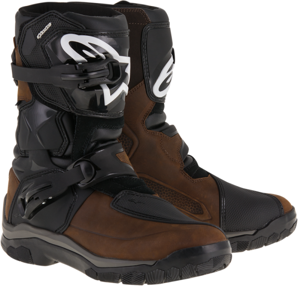 Belize Drystar® Boots Black, Brown, Gray, White 44, 1, nordicamoto.ro