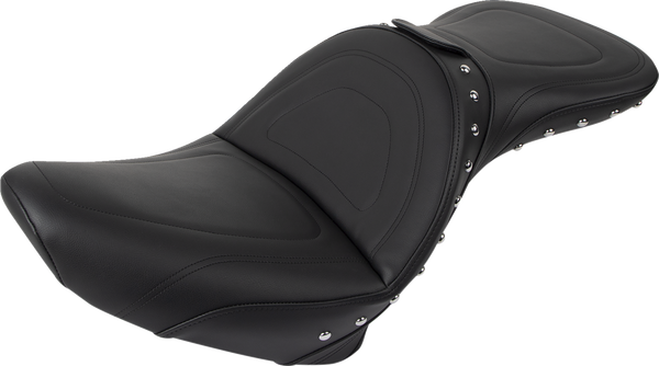 Seat Expl Sp B/r Stud Stl Black, 1, nordicamoto.ro