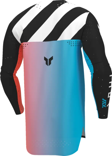 Sportmode Synth Jersey Black -5