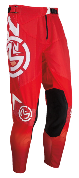 Sahara Pants Red, White 42, 4, nordicamoto.ro