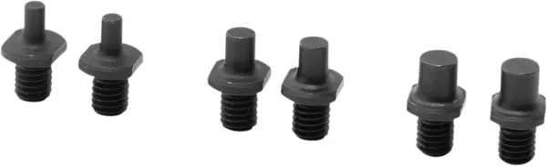 Replacement Pins Black, Oxide