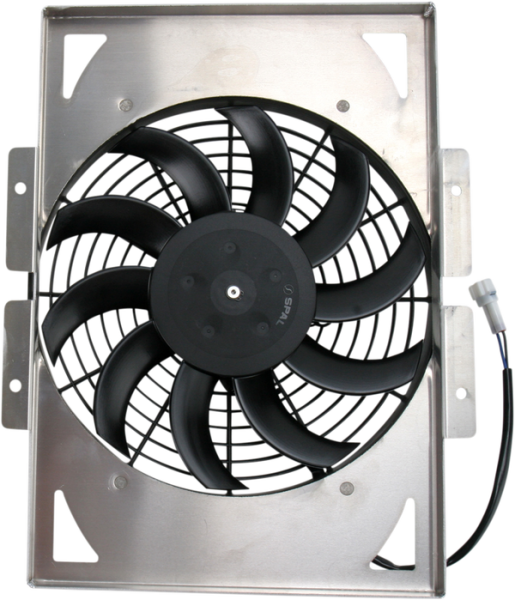 Ventilator de răcire de înaltă performanță, argintiu, 4, nordicamoto.ro