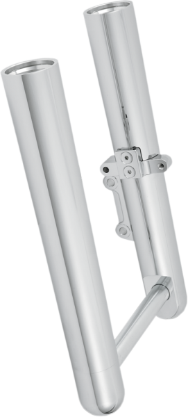 Hot Legs Fork Leg Silver, 3, nordicamoto.ro