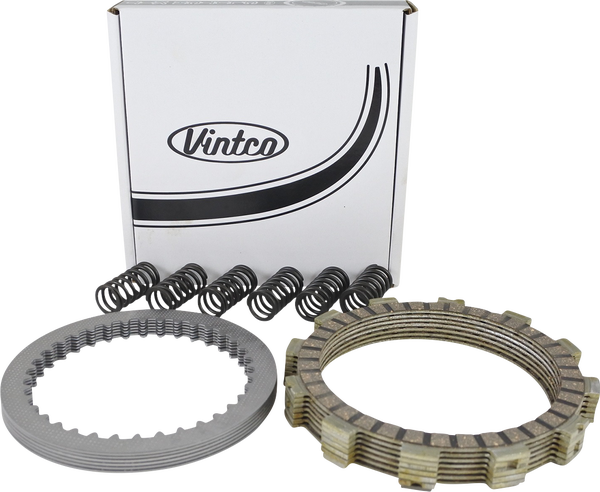 Clutch Plate Kit, 5, nordicamoto.ro