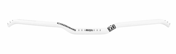 CFR Munster Handlebar White-0