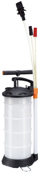 Oil Extractor Black, Clear, 1, nordicamoto.ro