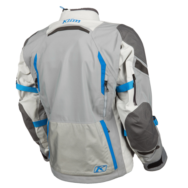 Geaca Moto Textila Klim Badlands Pro Stealth Black-33
