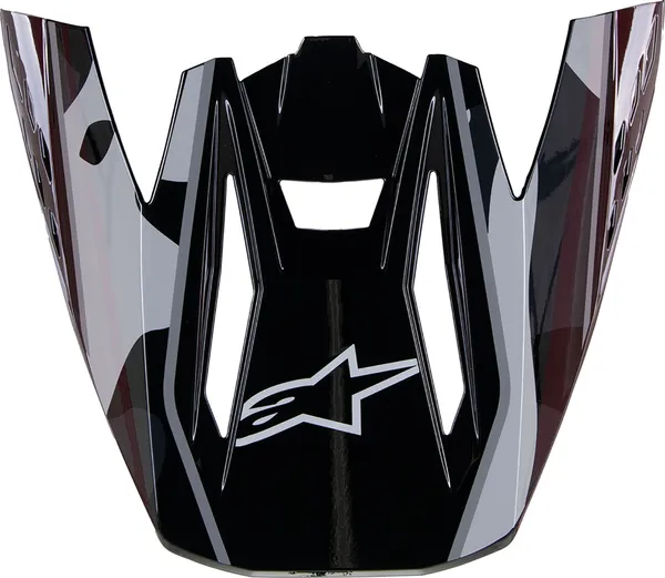 Cozoroc Casca Alpinestars Supertech M5 Black-0