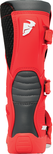 Cizme Copii Thor Blitz XR Red-3