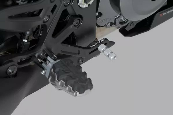 SW-MOTECH Brake Pedal Black -0