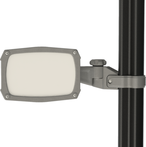 Side View Mirror Clamp Black -2