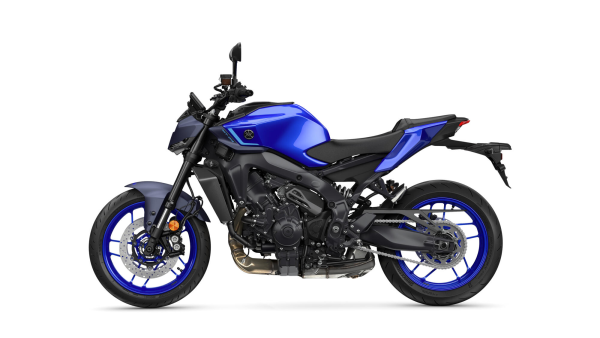 Motocicletă Yamaha MT-09 Y-AMT, 5, nordicamoto.ro