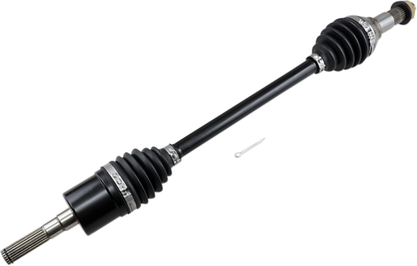 Heavy-duty Cv Axles Black, 3, nordicamoto.ro