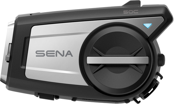 Intercom Moto Sena 50C Bluetooth Camera Mes HK 50C-01 Black/Silver-fe8e32bbd71272e30659590579d0172d.webp