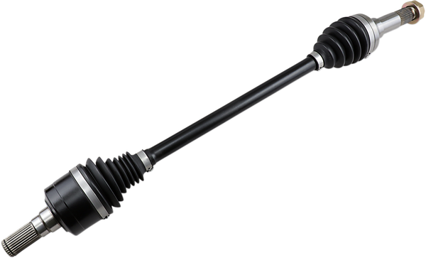 Heavy-duty Cv Axles Black 