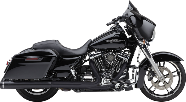 Gen 2 Neighbor Haters® Series Mufflers Black, 4, nordicamoto.ro
