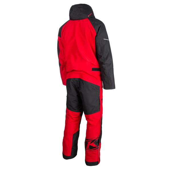 Combinezon Snowmobil Klim Terrain Insulated Negru S, 4, nordicamoto.ro