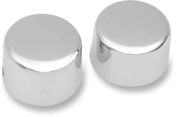 Chrome Axle Cap For 3/4(r) Axle Silver, 1, nordicamoto.ro