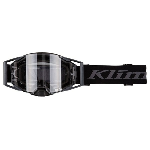 Ochelari Klim Rage Off-Road REDROCK DARK SMOKE BLUE MIRROR LENS, 3, nordicamoto.ro