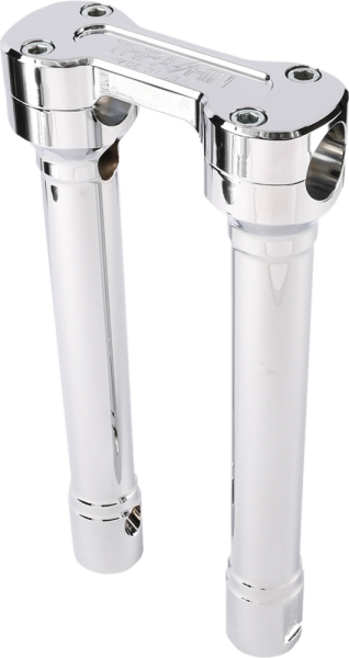 Hole Shot Risers Silver, 2, nordicamoto.ro