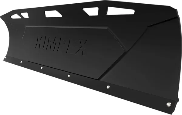 Click 'n Go 2 Plow Blade Black-5