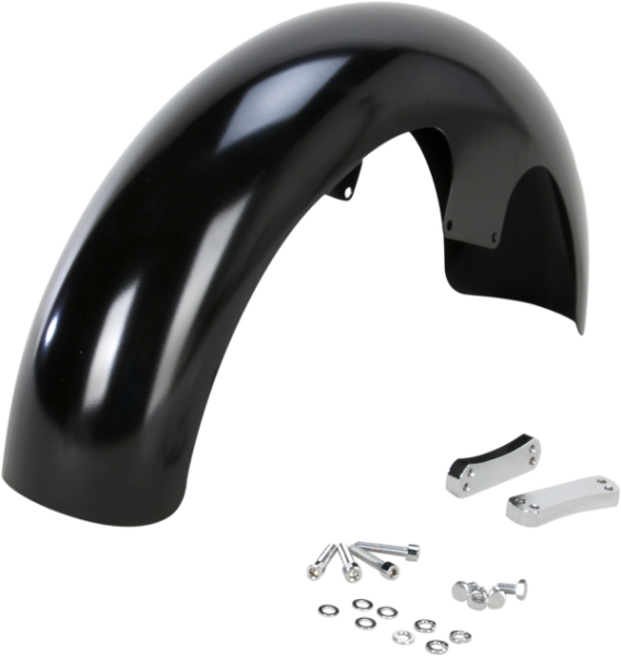 Tire Hugger Front Fender For Dresser E-coating, 1, nordicamoto.ro