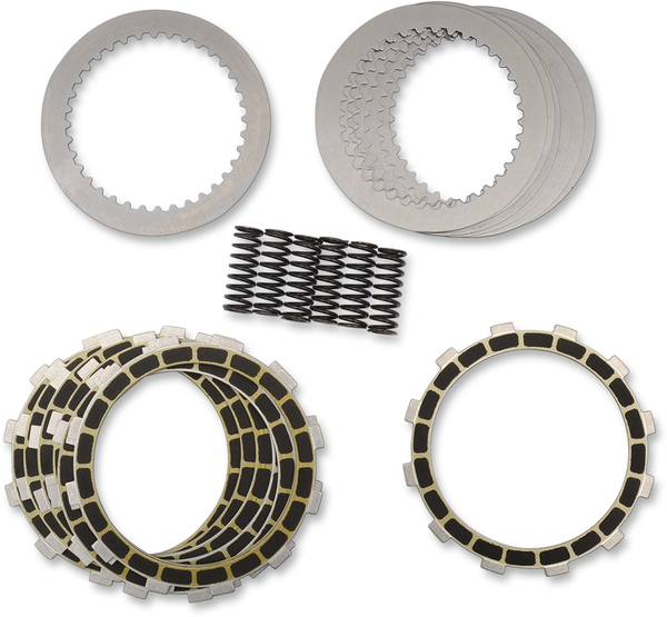 Complete Dirt Digger Clutch Kit, 1, nordicamoto.ro