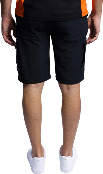Pantaloni scurti KTM Team Black-0