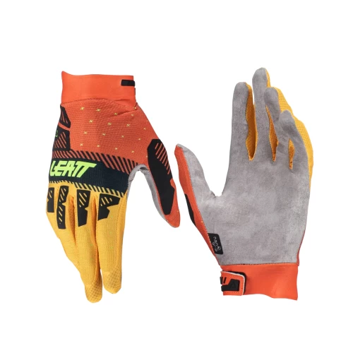 Manusi Leatt Moto 2.5 X-Flow Citrus XXL, 2, nordicamoto.ro