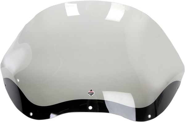Flare Windshield Gray, 4, nordicamoto.ro