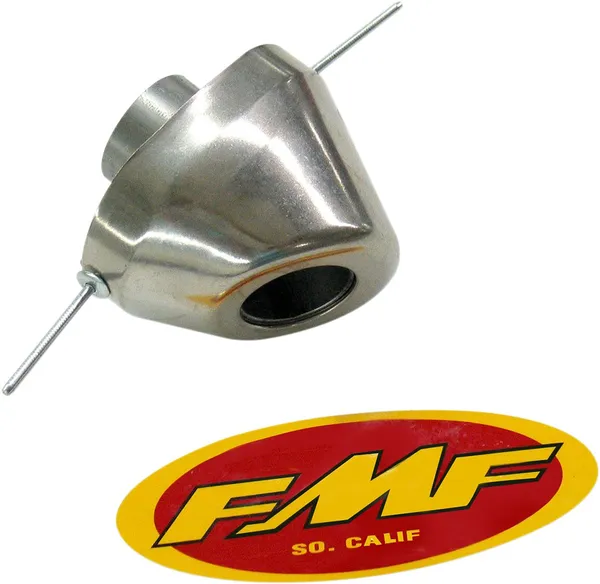 Replacement Rear Cone Cap Stainless Steel-0