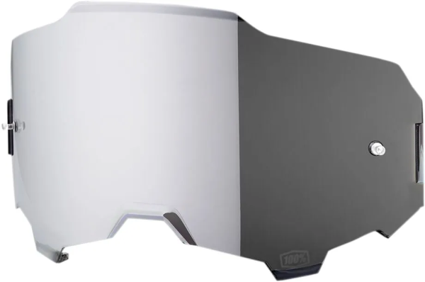 Lentila ochelari 100% Armega Mirror/Silver