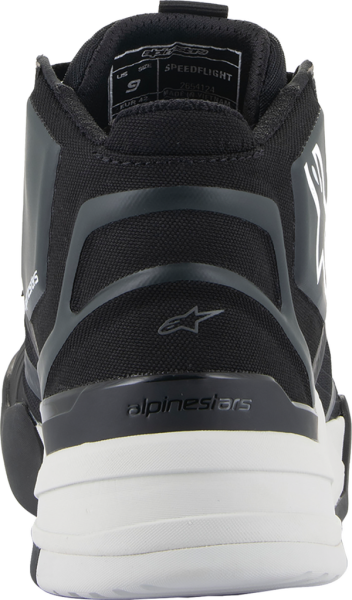 Ghete Alpinestars Speedflight Black/White-4