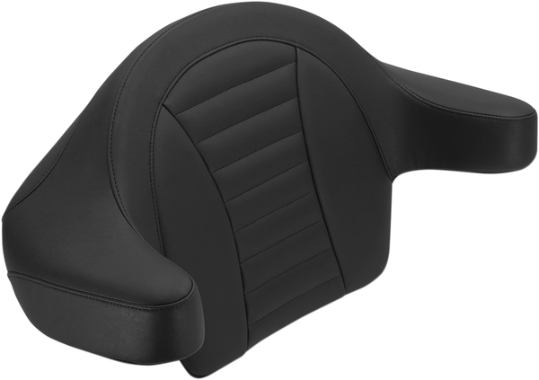 Deluxe Tourbox Pad Black, 5, nordicamoto.ro
