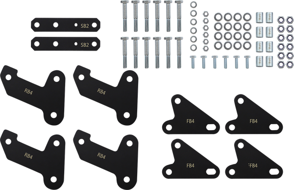 Lift Kit Powder-coated-0