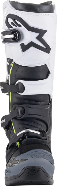 Cizme Alpinestars Tech 5 White/Black-6