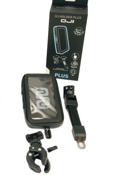Smart Phone Holder Black-0