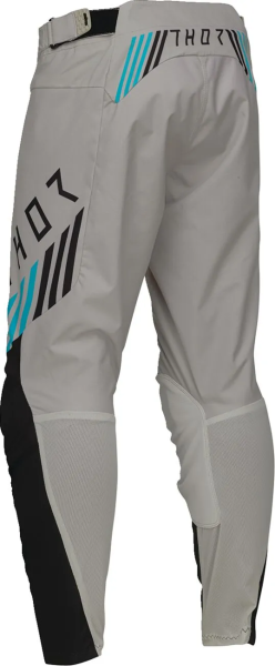 Pantaloni Enduro Thor Launchmode Zone Gray-3