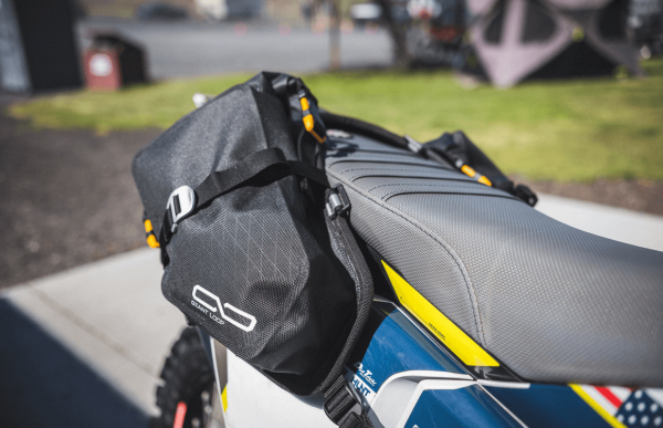 Genți laterale Giant Loop Mojavi Saddlebag Zip 12 L, 2, nordicamoto.ro