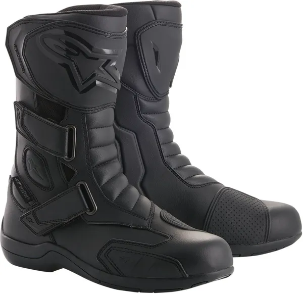 Cizme Touring Alpinestars Radon Drystar  Black-7